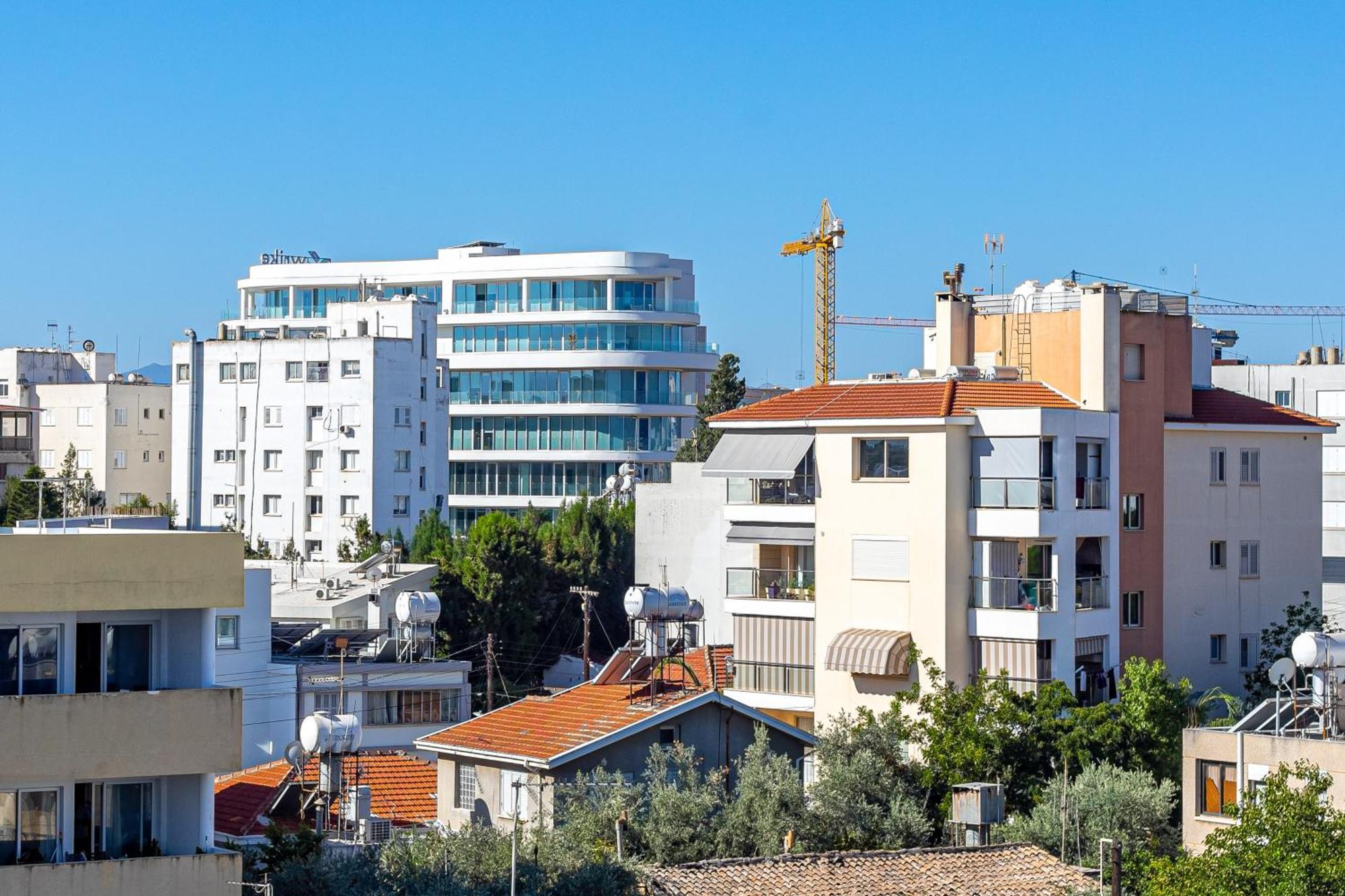 Cosy Apart At Lykavitos Nicosia Exterior photo